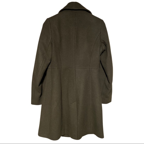 Michael Kors Double Breasted Walker Coat - Picture 5 of 5